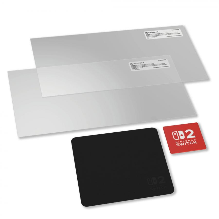 PowerA Screen Protector Nintendo Switch 2 NEW