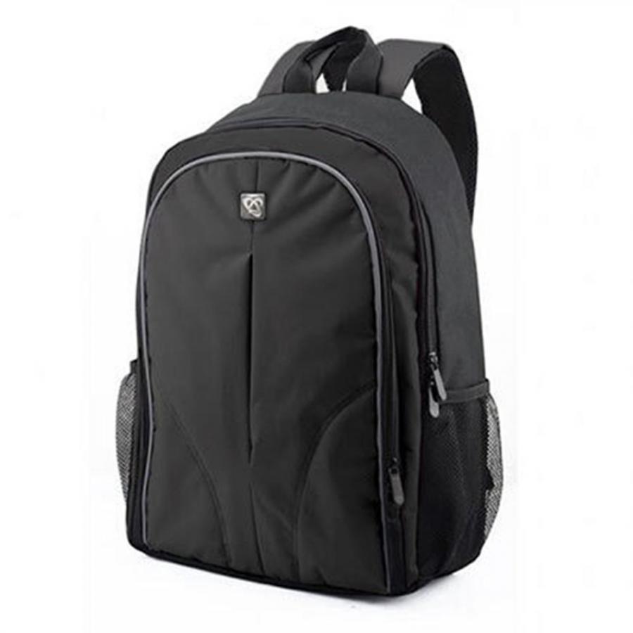SBOX NOTEBOOK BACKPACK 15,6' BOSTON BLACK