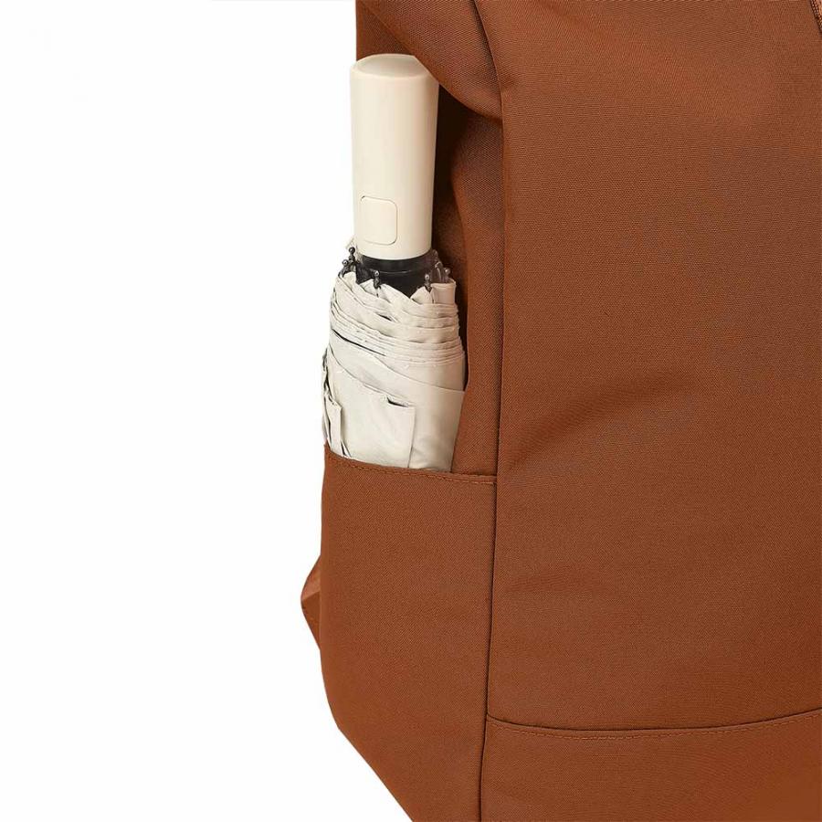 SBOX LAPTOP BACKPACK 15.6' NSS-19368O JAKARTA ORANGE