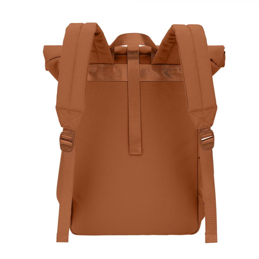 SBOX LAPTOP BACKPACK 15.6' NSS-19368O JAKARTA ORANGE