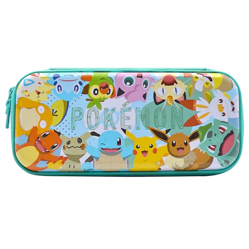 Hori Premium Vault  Case  (PIKACHU & FRIENDS) Nintendo Switch/ Switch Lite NSW-291U