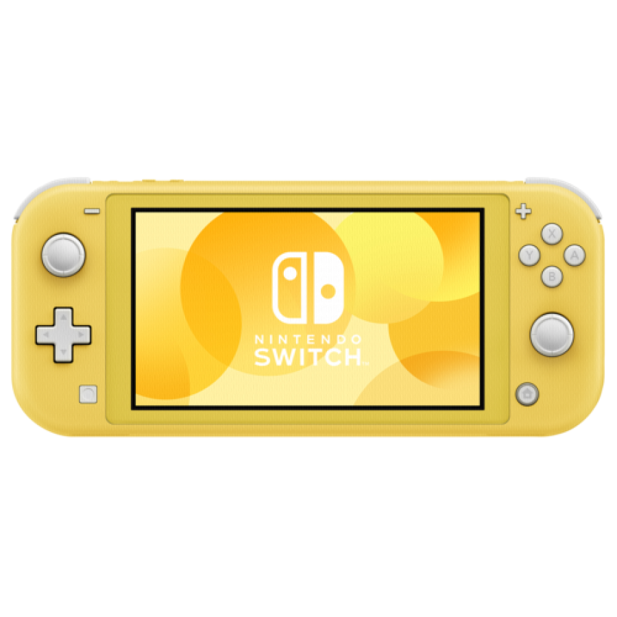 Nintendo Switch Console Lite Yellow USED (UNBOXED)