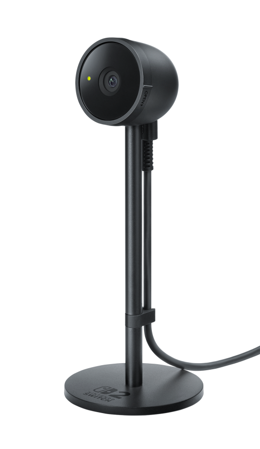 Nintendo Switch 2 Camera Black