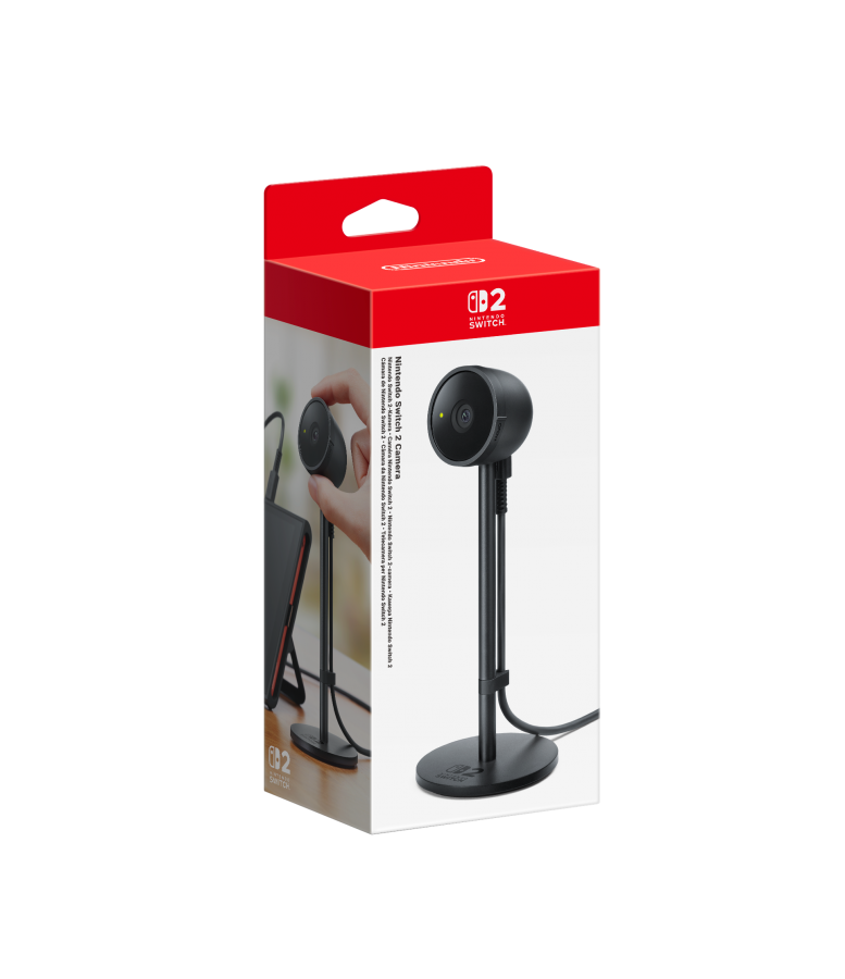 Nintendo Switch 2 Camera Black 