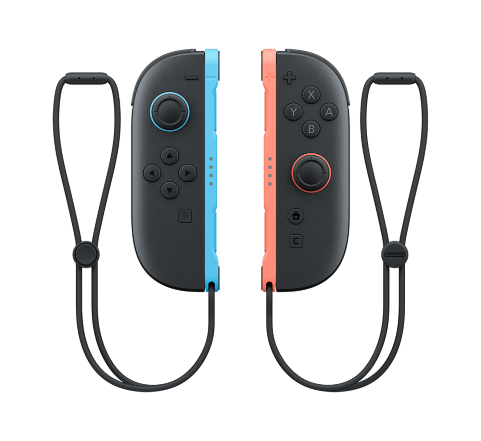 Nintendo Switch 2 Joy-Con Pair  Light Blue /Light Red