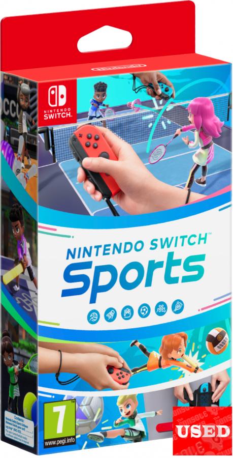Nintendo Switch Sports NSW USED (UNBOXED)