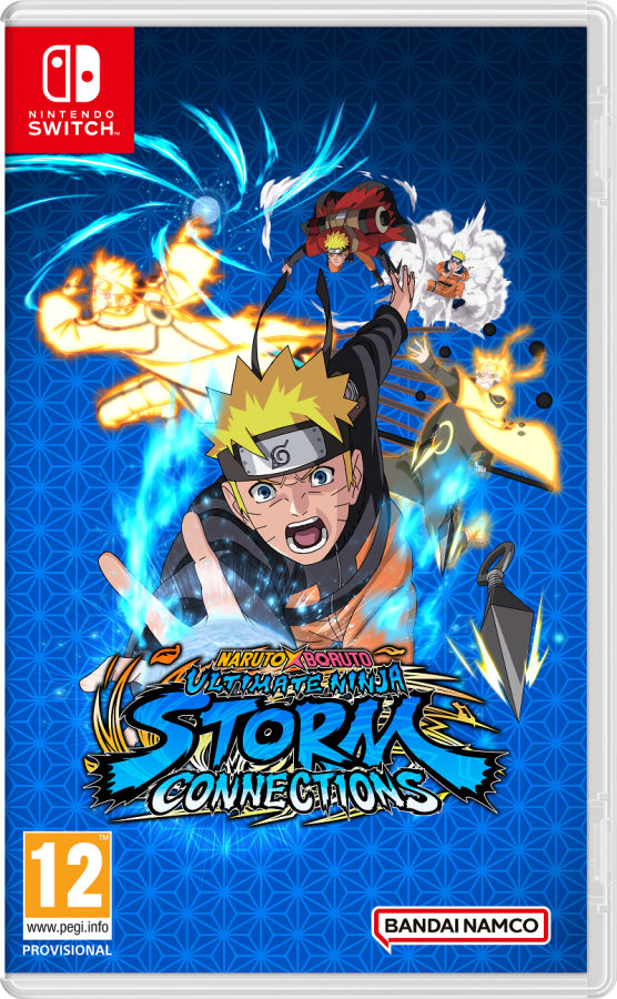 Naruto X Boruto Ultimate Ninja Storm Connections Nintendo Switch NEW