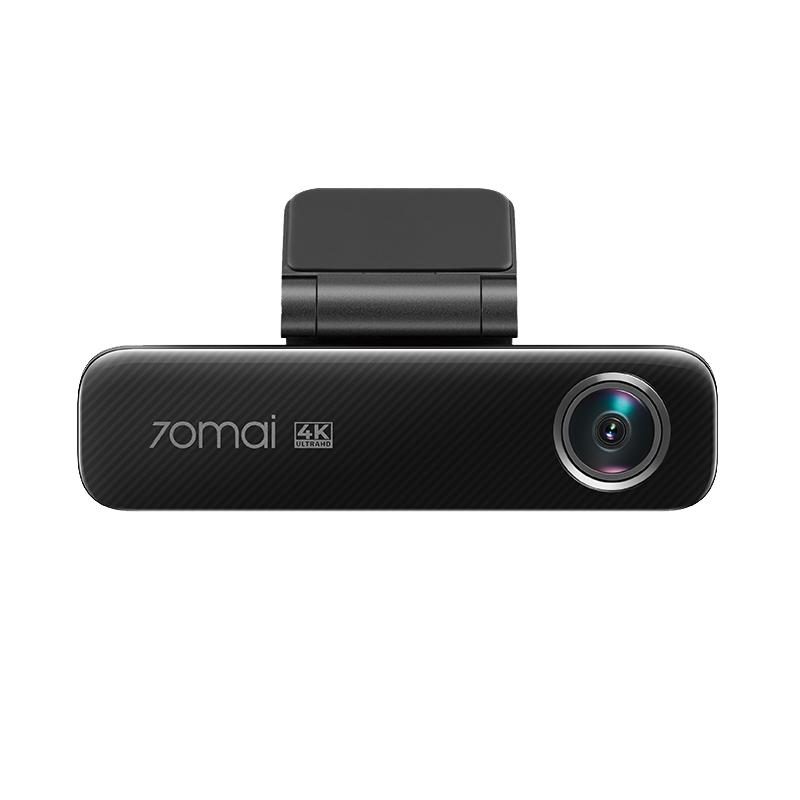 70mai Μ800-2 4Κ Dash Cam set & Rear Cam. 3840?2160 GPS & Hi Temperature Battery