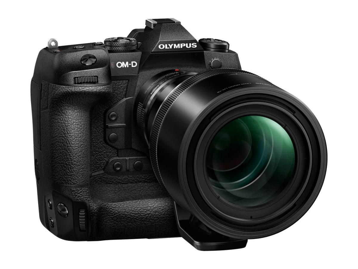 Olympus MC 2.0 Teleconverter for M.ZUIKO DIGITAL 40-150mm 1:2.8 PRO & M.ZUIKO DIGITAL ED 300mm 1:4 P