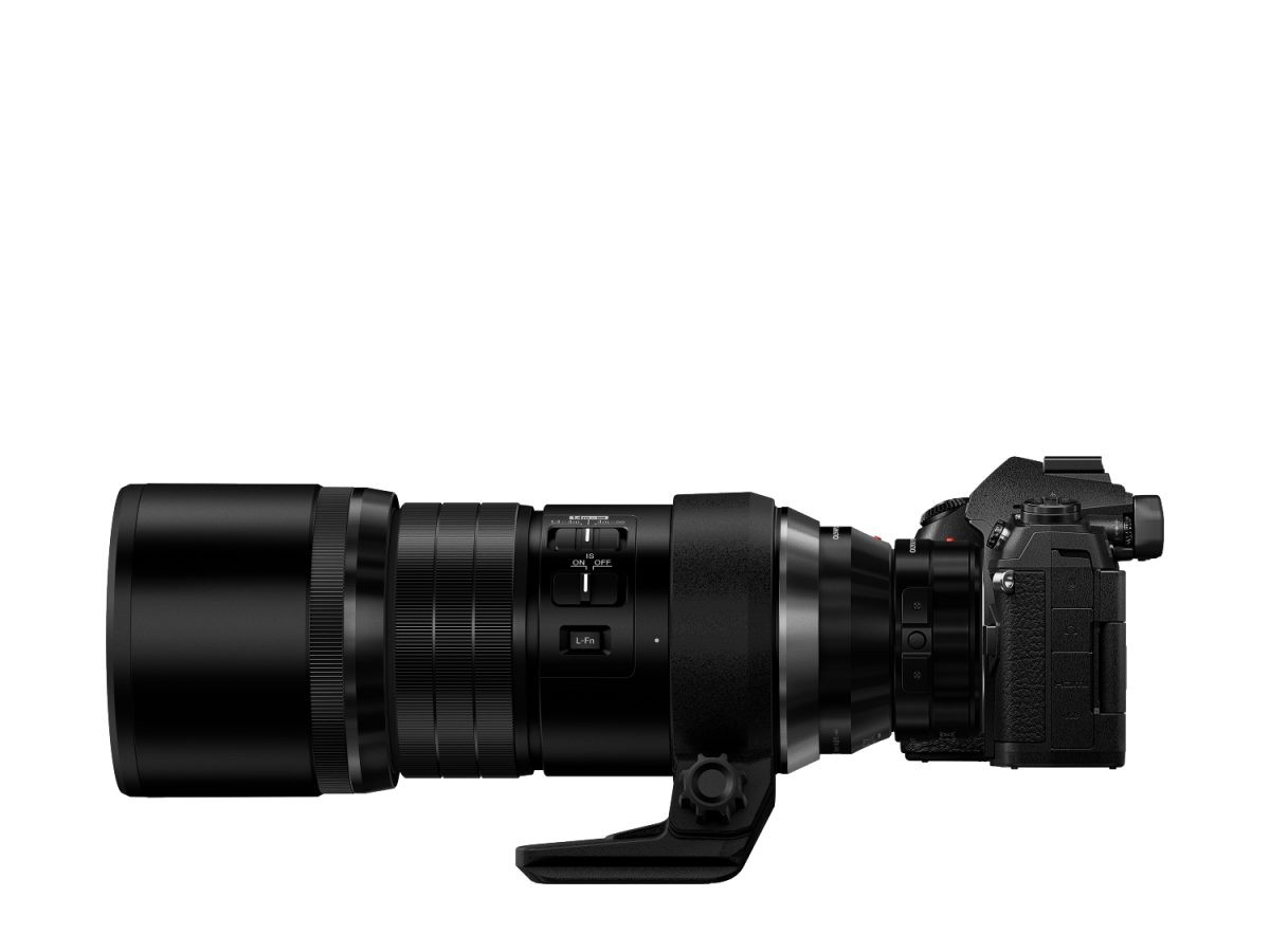 Olympus MC 2.0 Teleconverter for M.ZUIKO DIGITAL 40-150mm 1:2.8 PRO & M.ZUIKO DIGITAL ED 300mm 1:4 P