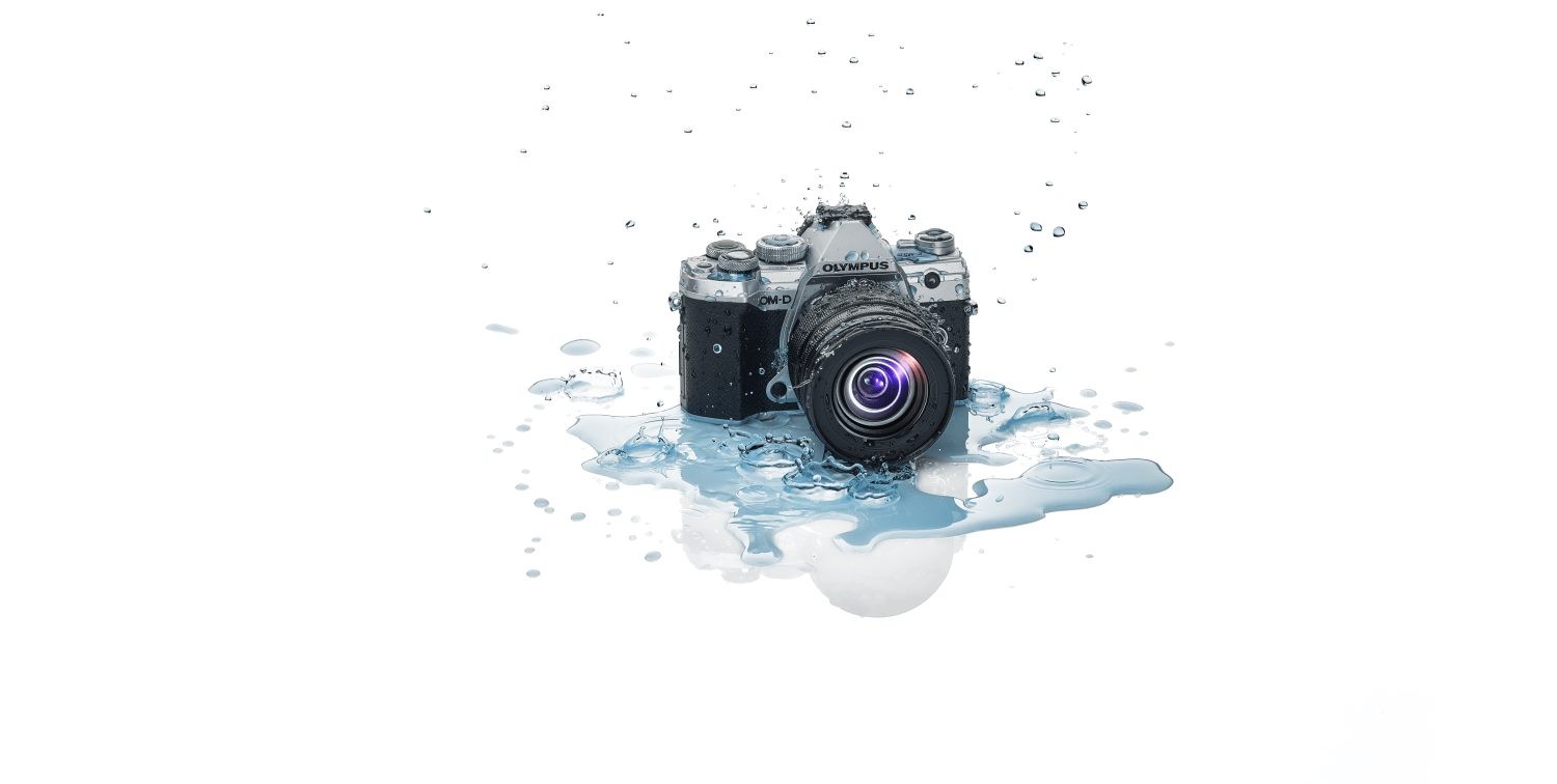 Olympus M.Zuiko Digital ED 12-45mm F4.0 PRO incl. Lens hood & Wrapping cloth
