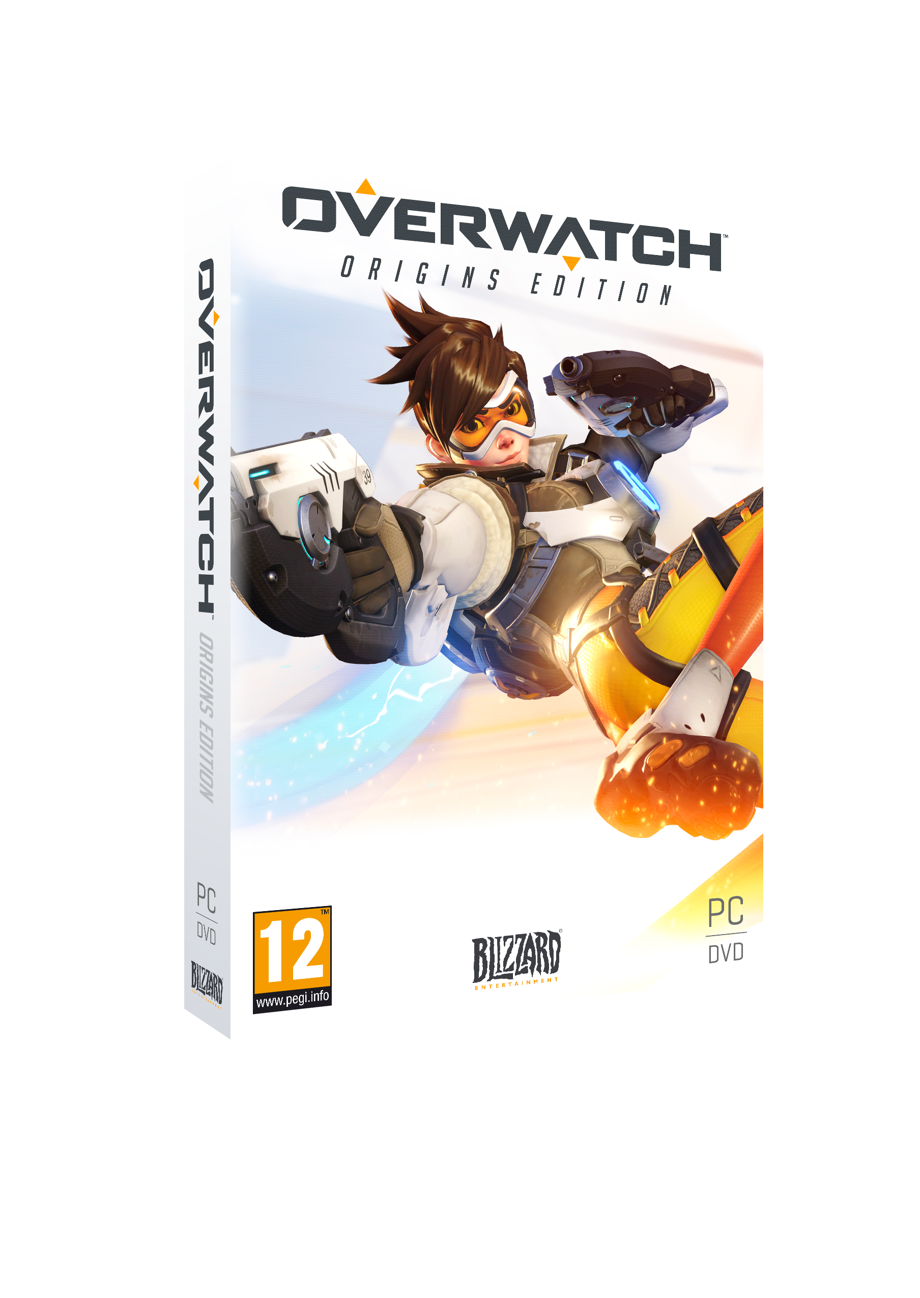 Overwatch Origins Edition PC NEW