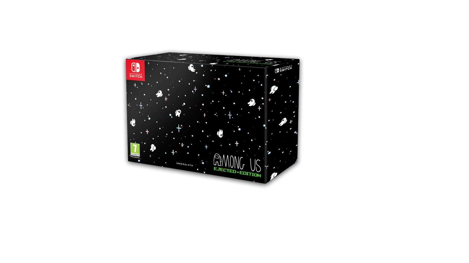 Among Us Ejected Edition Nintendo Switch NEW