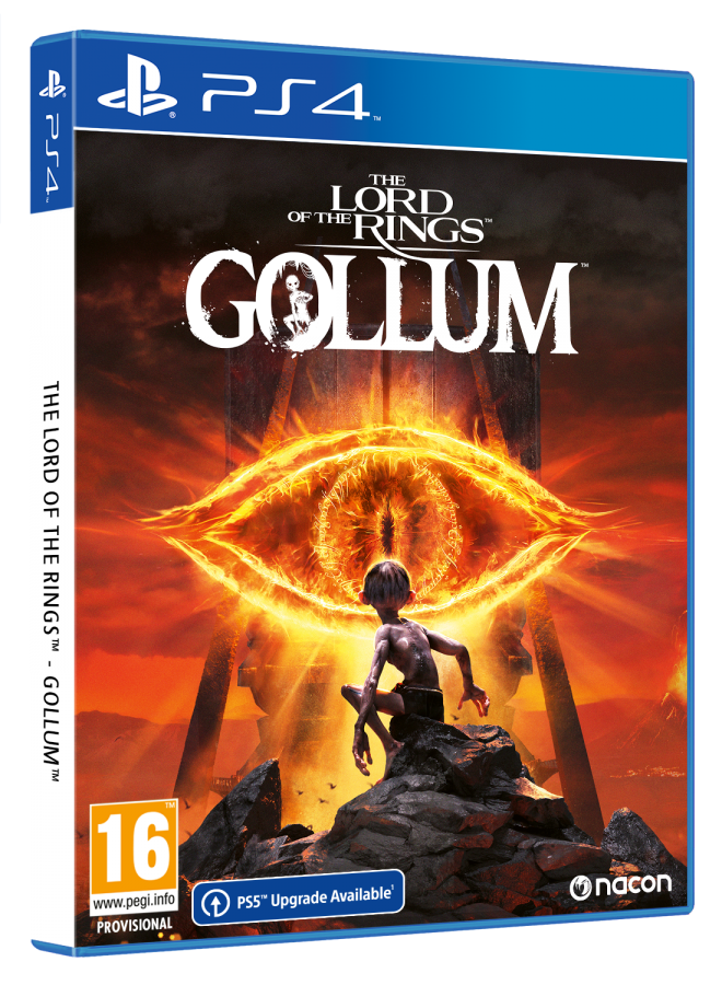 The Lord Of The Rings : Gollum PS4 NEW