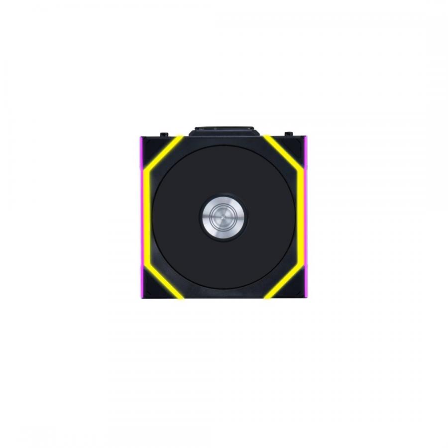 Lian Li UNIFAN SL Wireless 120 -3PCS Reverse Black (Triple pack include Controller) - Case Fan