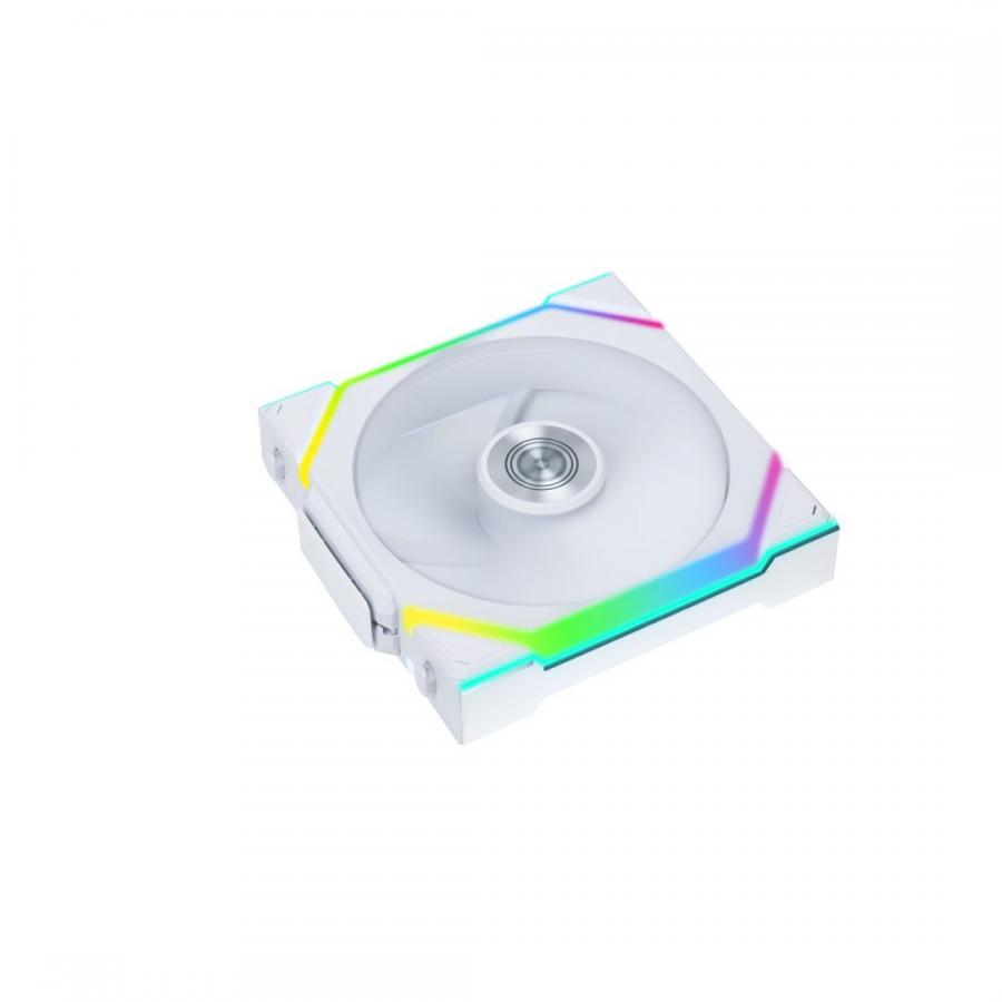 Lian Li UNIFAN SL Wireless 120-1PCS Reverse White - Case Fan