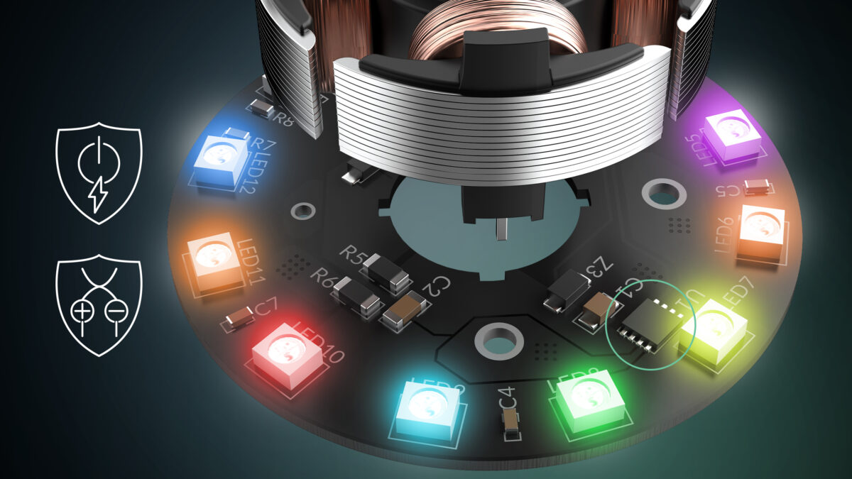 Arctic P12 Pro A-RGB(White)  - PWM 120mm Case Fan - fluid dynamic bearing - max 3000 RPM - PWM regul