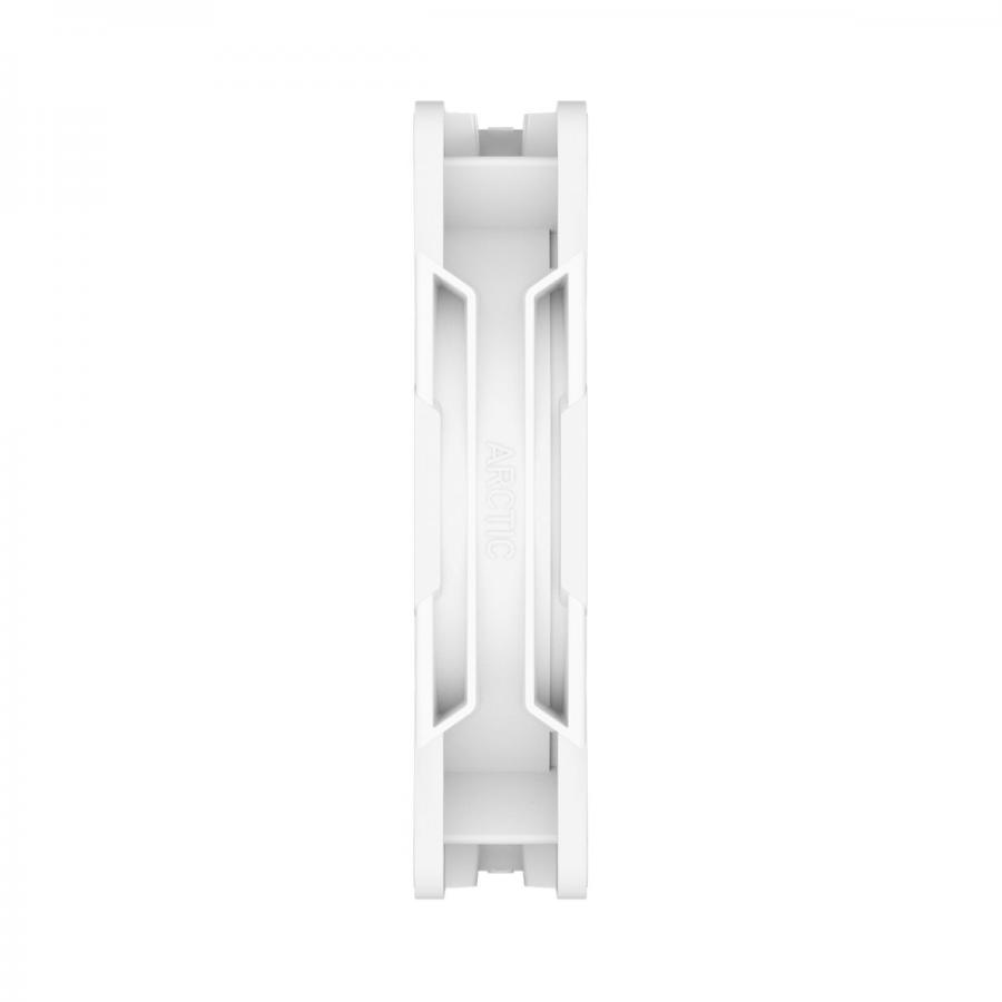 ARCTIC P14 Pro REVERSE A-RGB (White) - 3 Pack - 140mm Case Fan - fluid dynamic- 2650 RPM - PWM