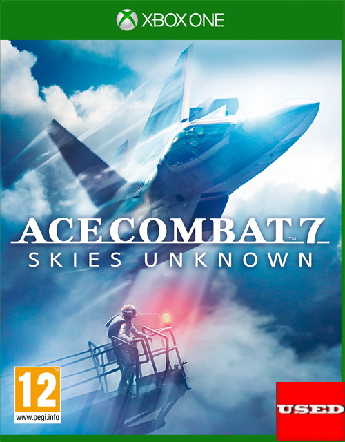 Ace Combat 7 : Skies Unknown XONE  USED