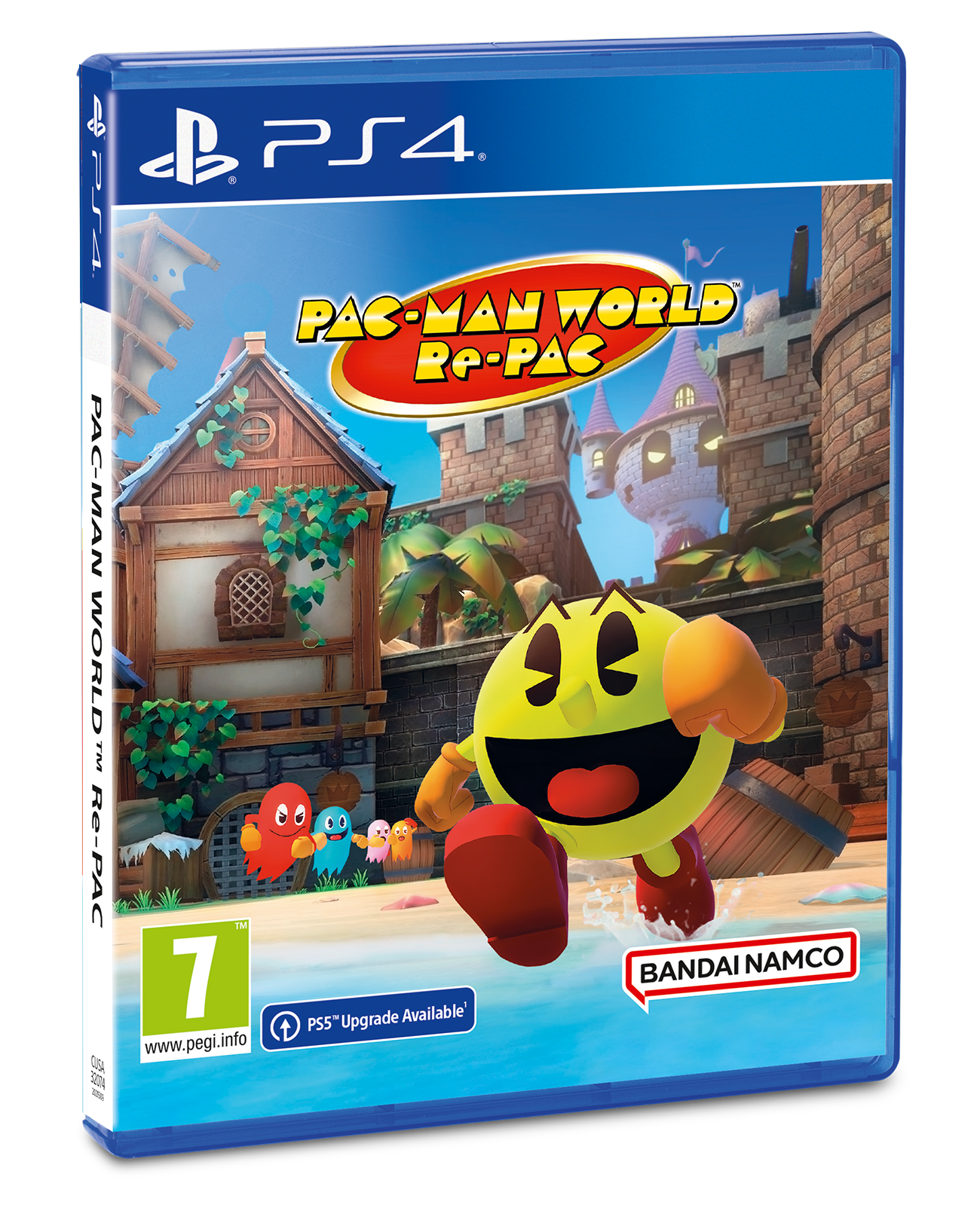Pac-Man World Re-Pac PS4 NEW
