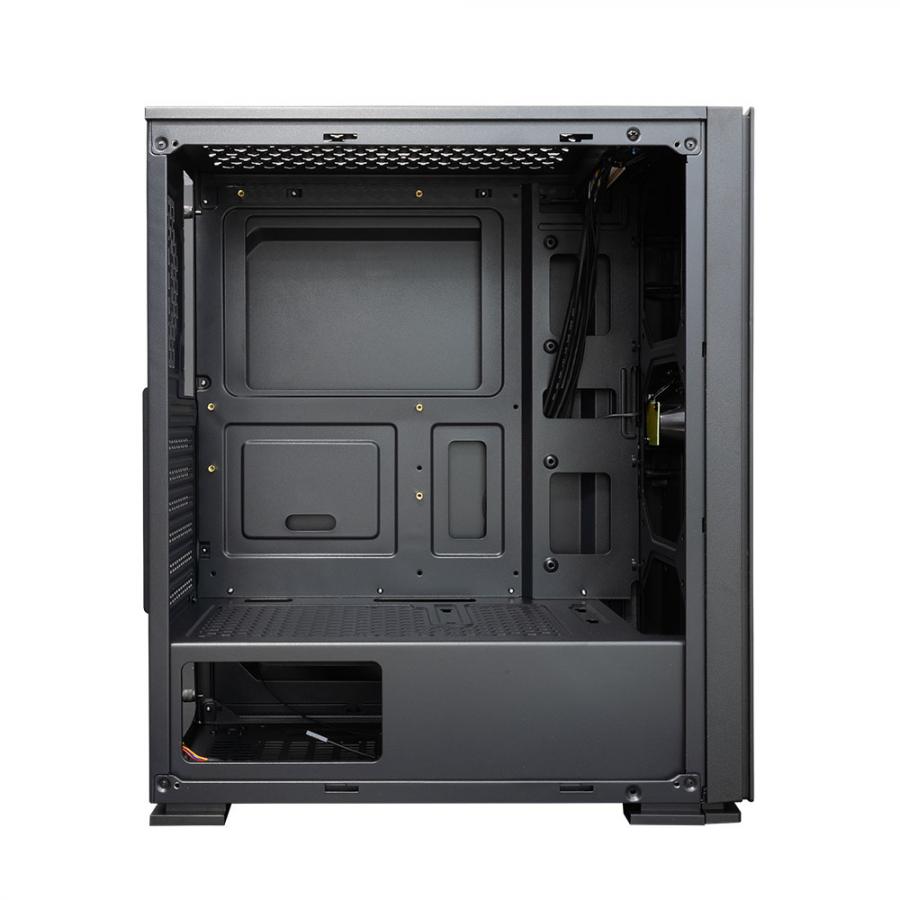 WHITE SHARK FULL ATX MID TOWER GCC-2402 BLACK