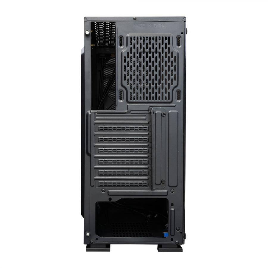 WHITE SHARK FULL ATX MID TOWER GCC-2402 BLACK