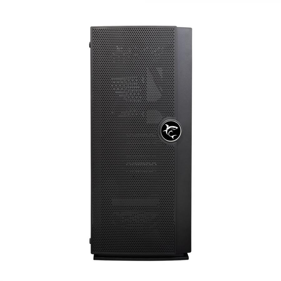 WHITE SHARK FULL ATX MID TOWER GCC-2402 BLACK