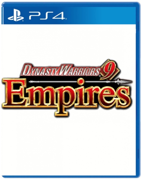 Dynasty Warriors 9 Empires PS4 NEW