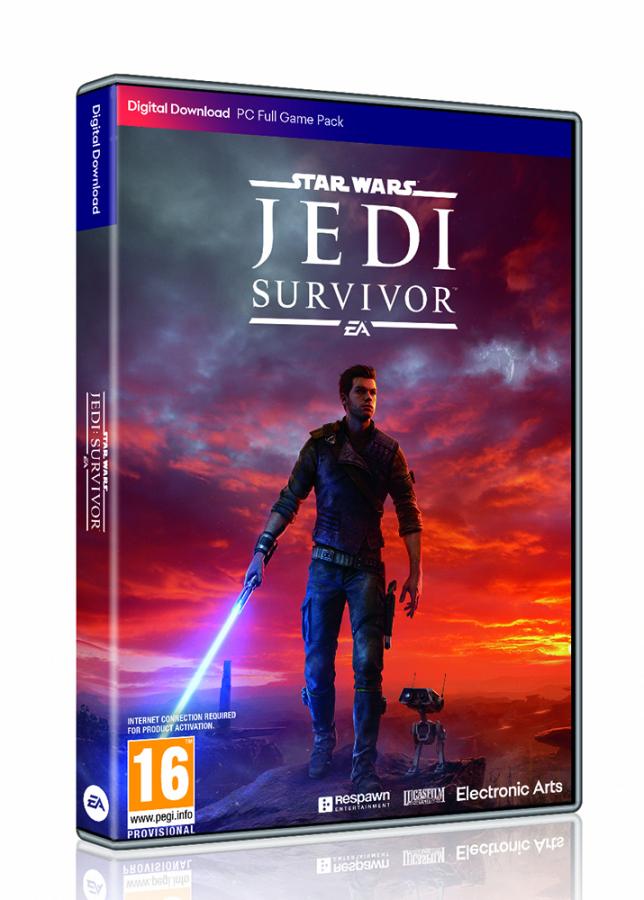 Star Wars Jedi: Survivor PC NEW