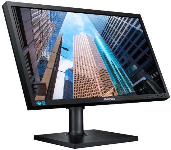 SAMSUNG LS24E65KBWV/EN 24'' LED FULL HD PIVOT BLACK