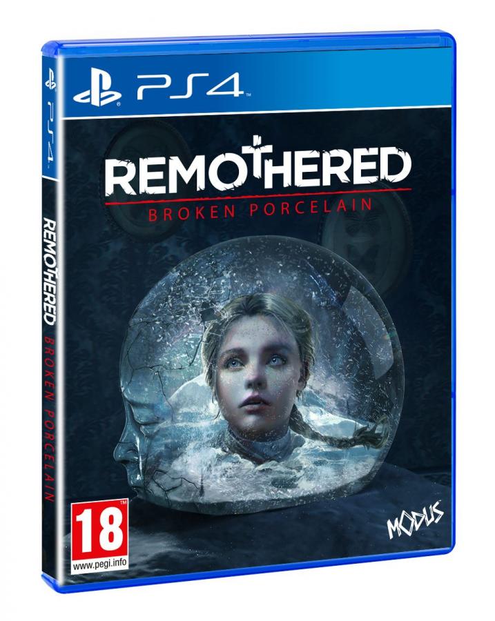 Remothered: Broken Porcelain  PS4 NEW