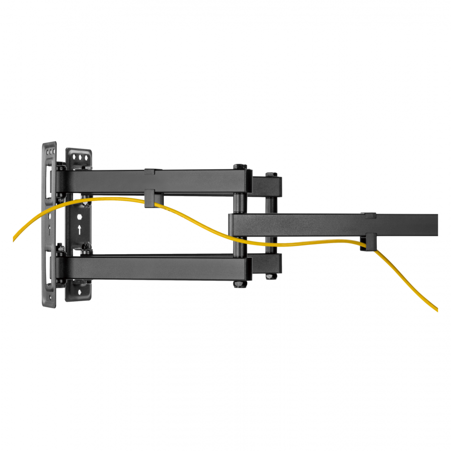 SBOX CORNER WALL MOUNT WITH TILT 37' - 63' VESA 800x400 MAX