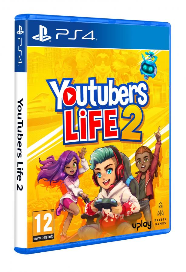 Youtubers Life 2 PS4 NEW