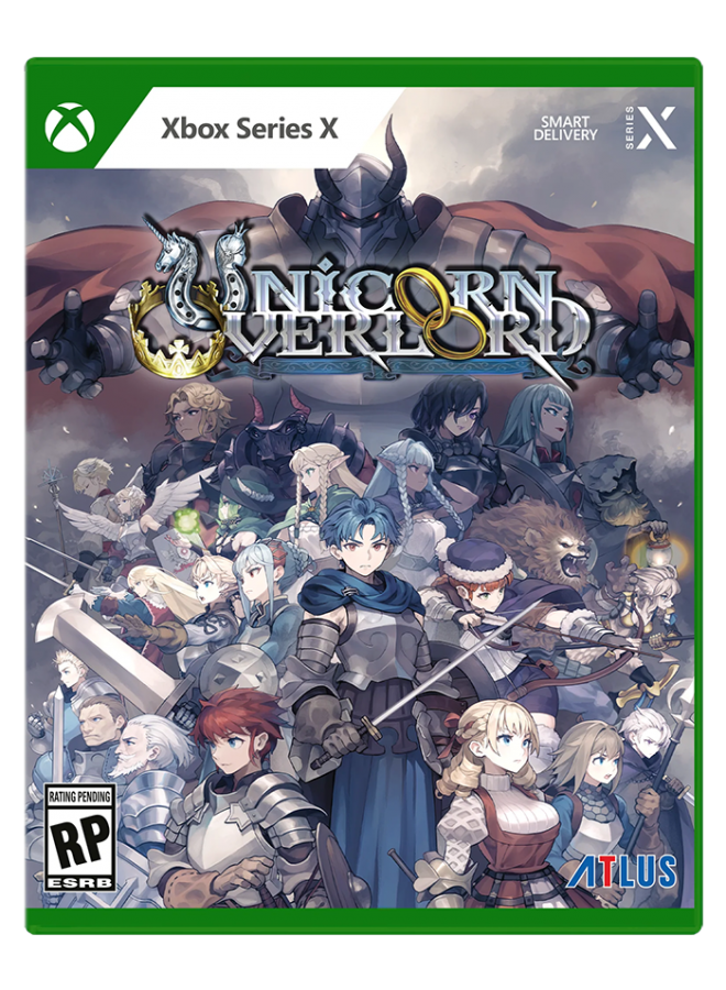 Unicorn Overlord XBOX SERIES X NEW