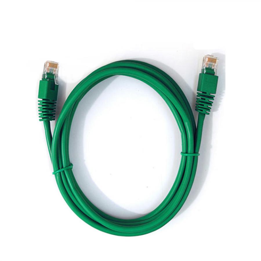 CABLEXPERT CAT5E UTP PATCH CORD 3M GREEN