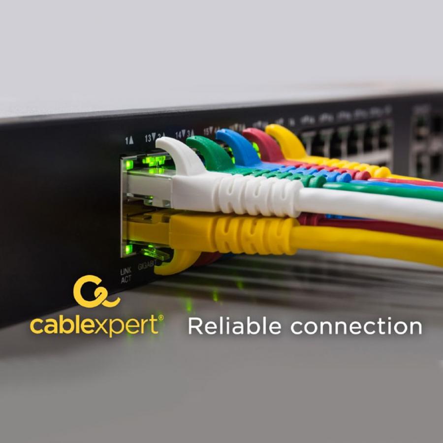 CABLEXPERT UTP CAT6 PATCH CORD 1.5M GREY