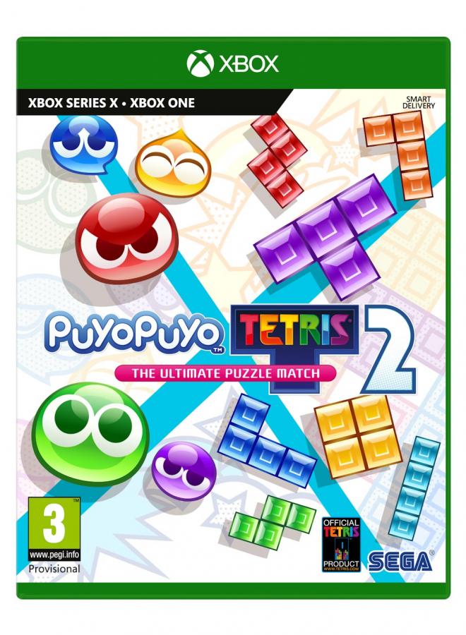 Puyo Puyo Tetris 2   ( XONE & XBOX SERIES X )  NEW  