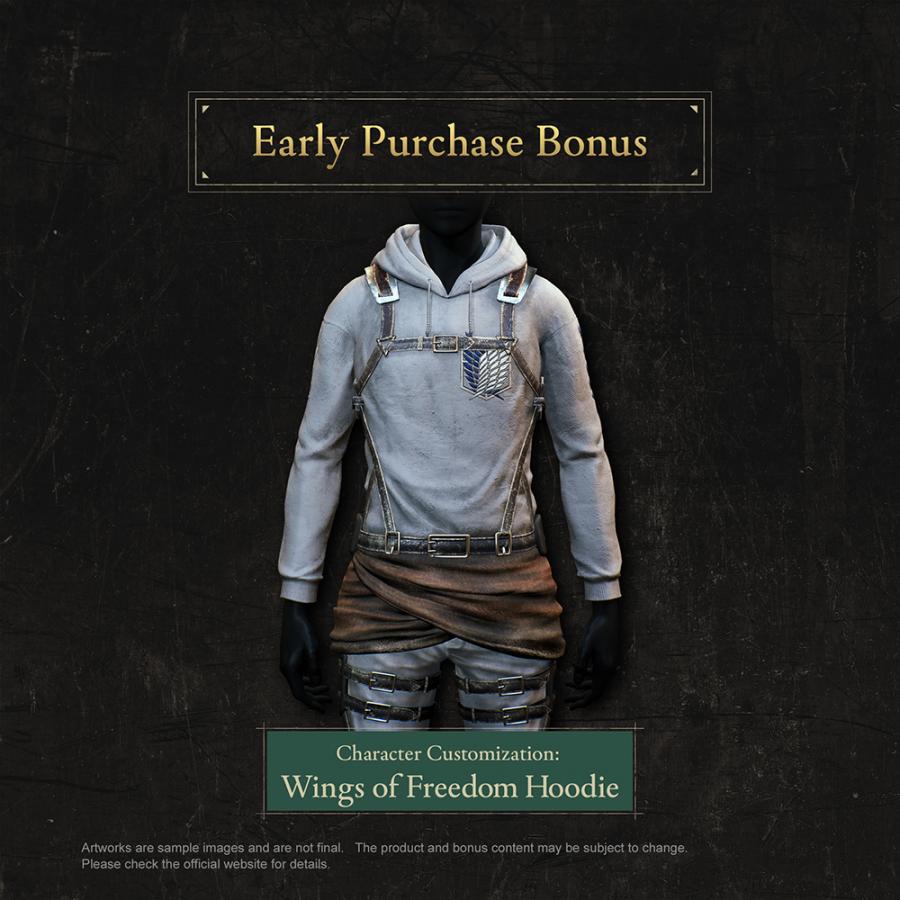 Attack On Titan 3  PS5  NEW  + Preorder B.
