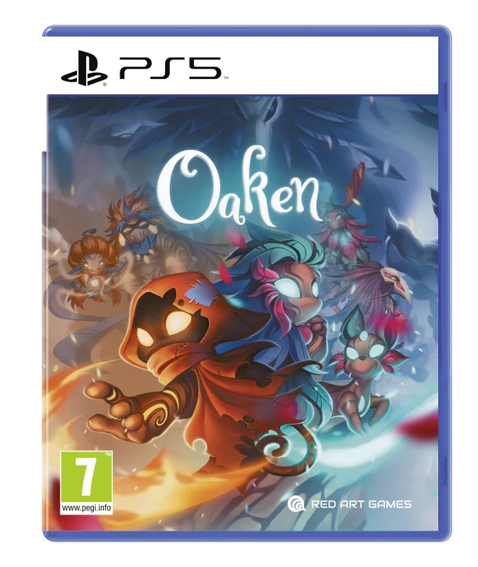 Oaken  PS5  NEW 