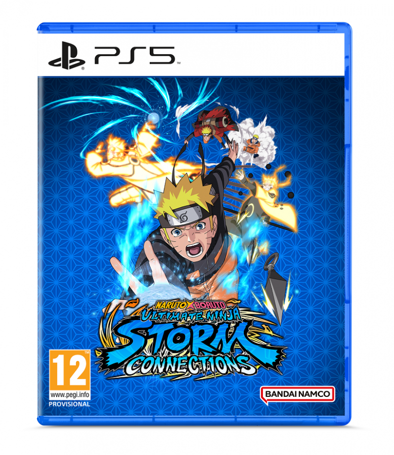 Naruto X Boruto Ultimate Ninja Storm Connections PS5 NEW