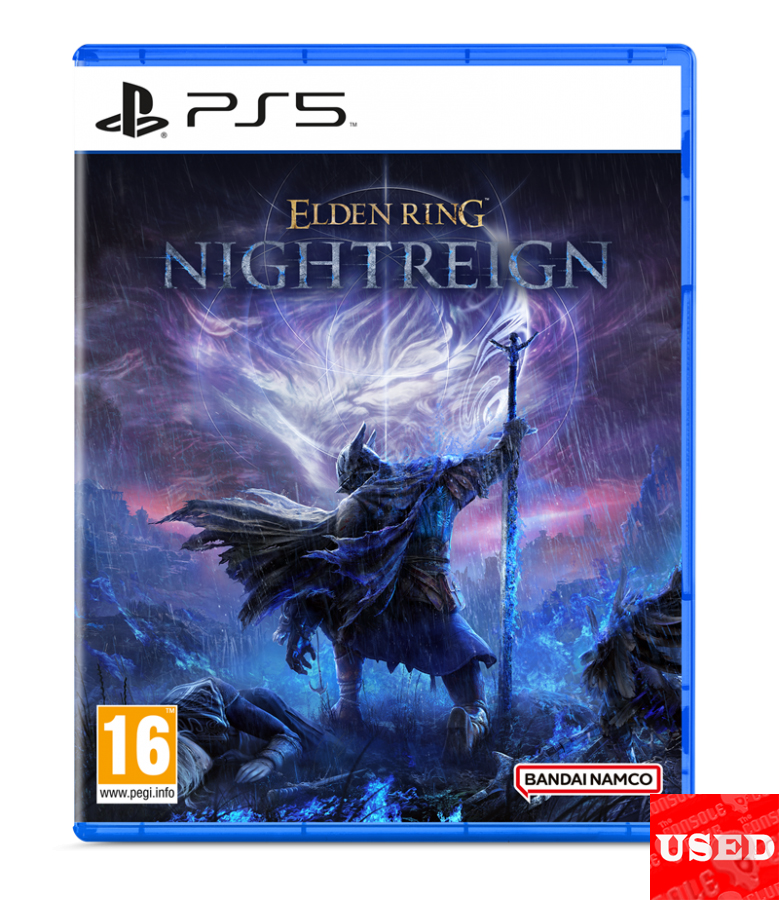 Elden Ring Nightreign PS5 USED