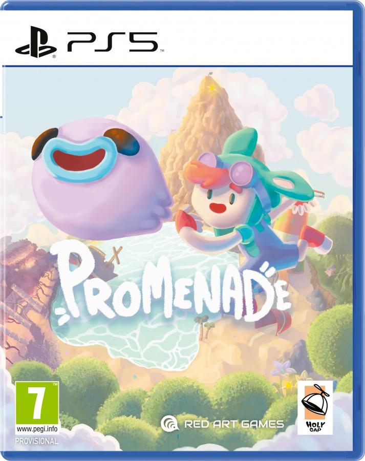 Promenade  PS5  NEW 