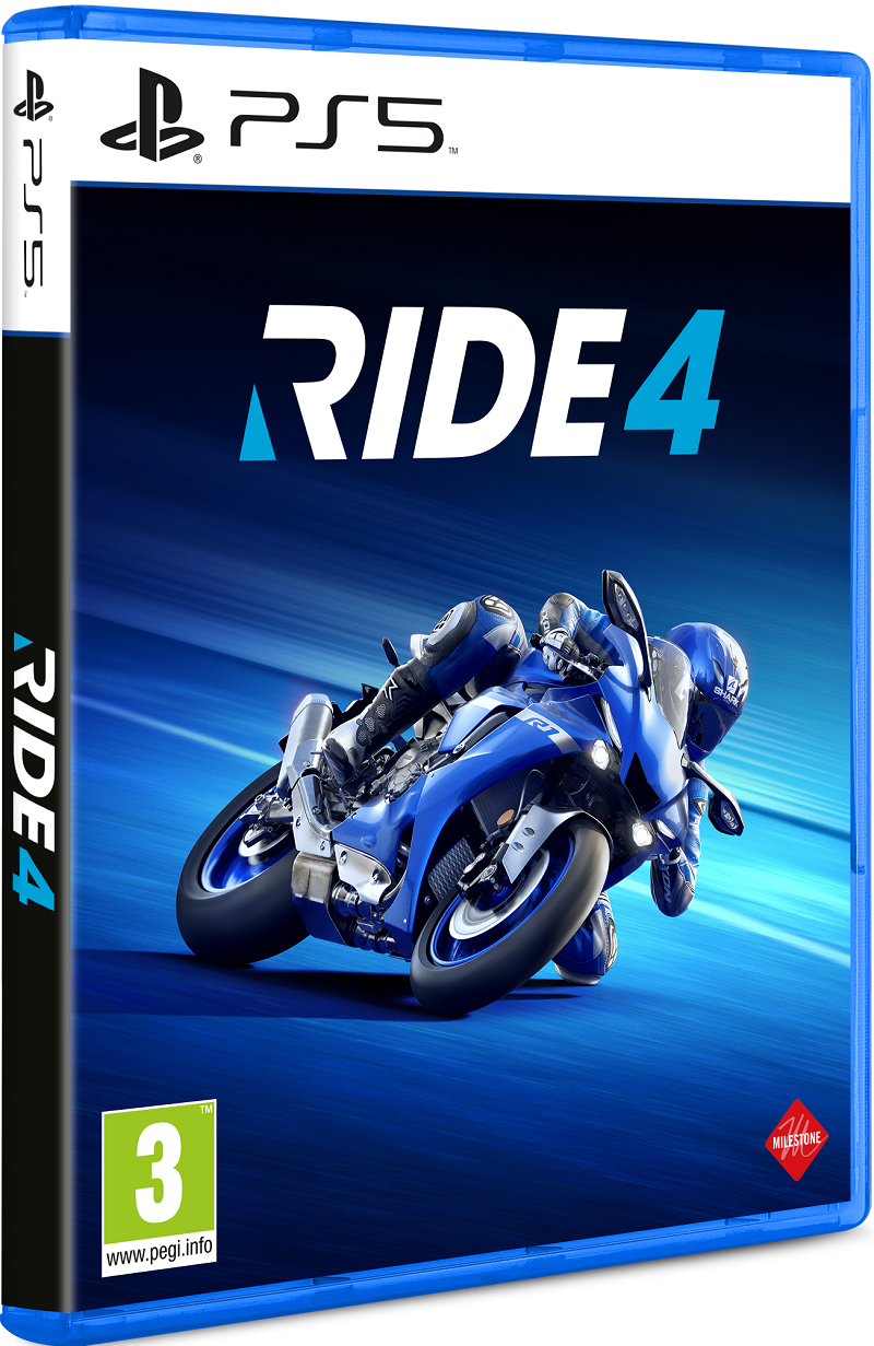Ride 4 PS5 NEW