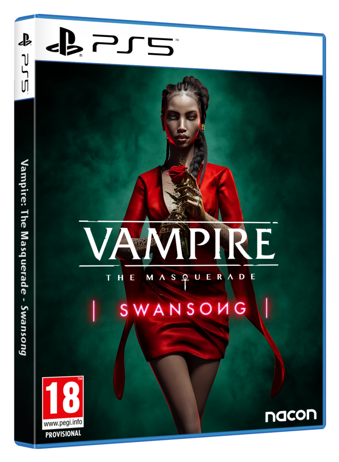 Vampire Swansong PS5 NEW