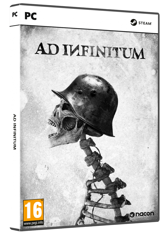 Ad Infinitum PC NEW