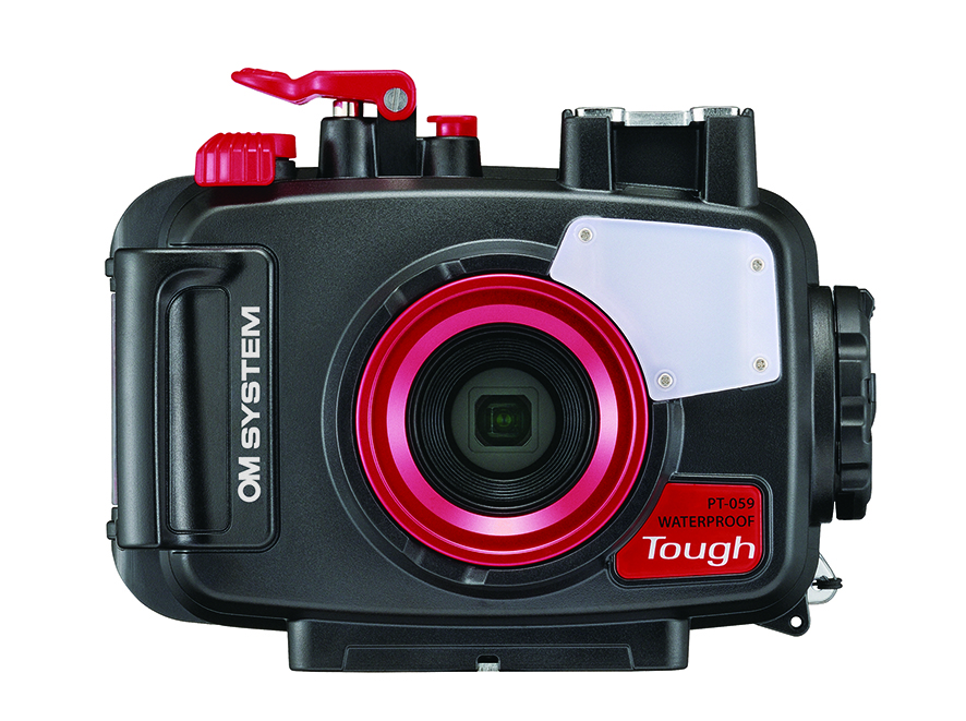 Olympus PT-059 Underwater Case for TG-6 & TG-7