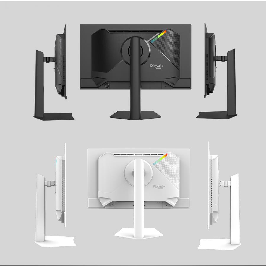 ARMAGGEDDON 27' QD-OLED FLAT MONITOR PIXXEL+ 280HZ SRGB G-SYNC WHITE
