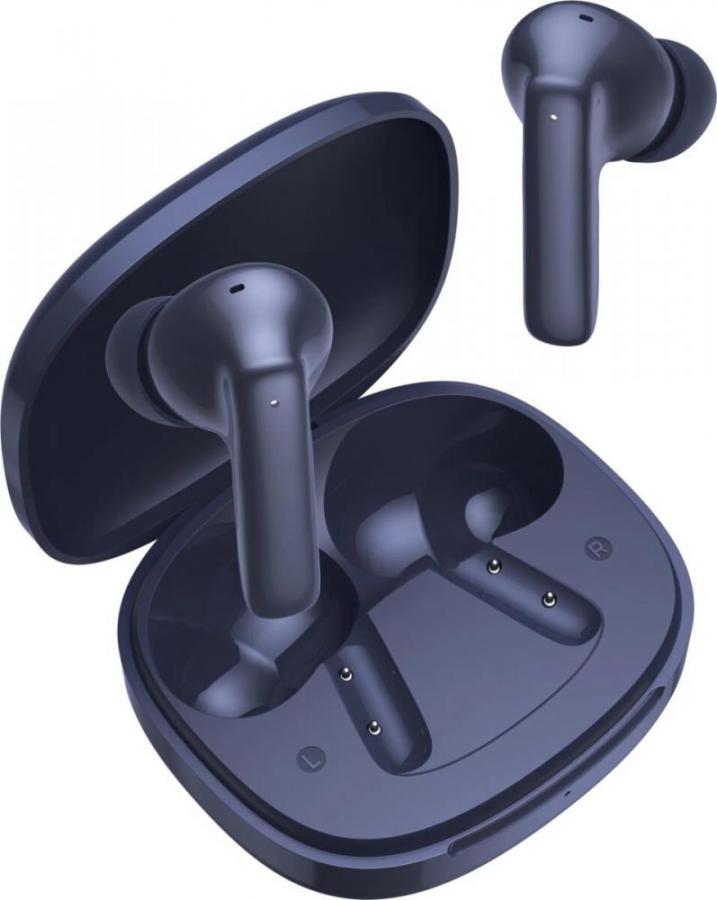 QCY T13 Pro Blue - ANC 47hours BT6.0 IPX4 in-ear earbuds HT23