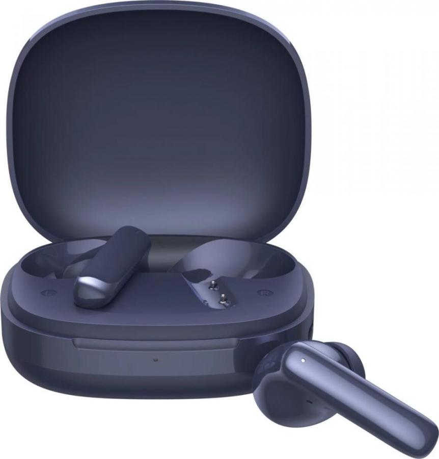 QCY T13 Pro Blue - ANC 47hours BT6.0 IPX4 in-ear earbuds HT23