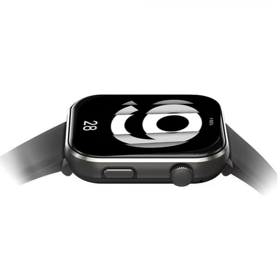 BLACKVIEW BT IP67 SPORT SMARTWATCH AMOLED DISPLAY BLACK